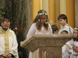 Boże Ciało i rocznica I Komunii Świętej, 19.06.2025